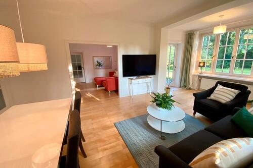 Foto - 90 m² max 1 J. Zwischenmiete in Nienstedten