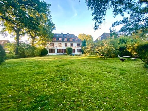 Foto - 4 Zimmer Erdgeschoßwohnung zur Miete in Hamburg