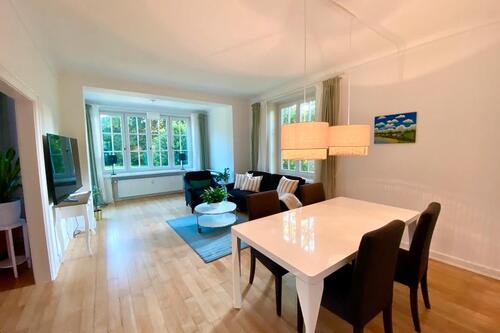 Foto - Erdgeschoßwohnung in Hamburg zur Miete