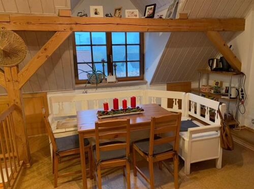 Foto - Dachgeschoßwohnung in Reinheim zur Miete