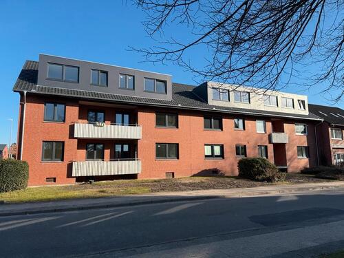 Foto - Dachgeschoßwohnung in Husum zur Miete