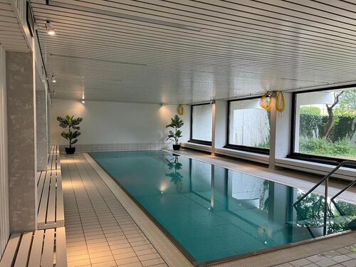 Foto - 1-Zi-Apartement mit Schwimmbad und Sauna, Vermietung oder Verkauf