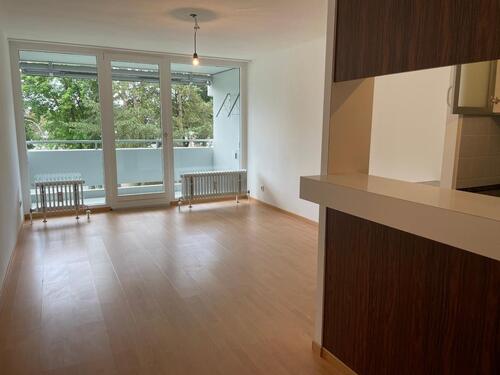 Foto - 1 Zimmer Etagenwohnung in Ingolstadt