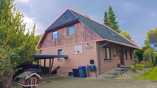 Foto - FirmenwohnungMitarbeiterunterkunft–Möblierte 4-Zimmer-Wohnung