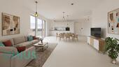 Foto - 3 Zimmer Erdgeschoßwohnung zur Miete in Jena