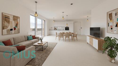 Foto - 3 Zimmer Erdgeschoßwohnung zur Miete in Jena