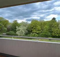 Provisionsfreie 4-Zimmer-Wohnung mit Tiefgarage in Wi-Biebrich - Wiesbaden