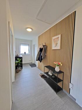 Foto - Dachgeschoßwohnung in Uplengen zur Miete