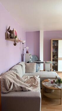 Foto - 2 Zimmer Dachgeschoßwohnung zur Miete in Hamburg
