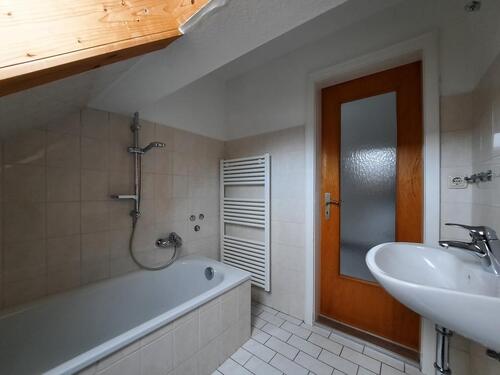 Foto - Dachgeschoßwohnung in Bad Alexandersbad zur Miete