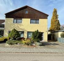 Biete Haus mit 2 seperaten Wohneinheiten in Riemerling München - Ottobrunn