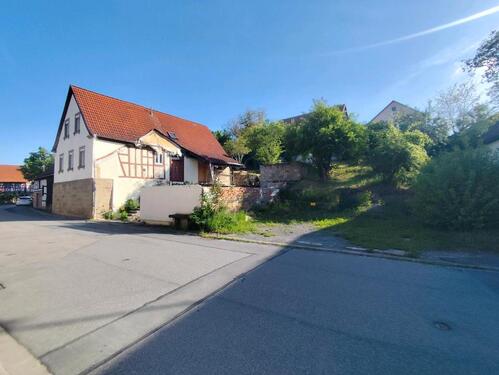 Foto - 3 Zimmer Einfamilienhaus zum Kaufen in Königsberg in Bayern