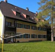 Stadtrand, Zentrum-Nähe, Bergblick rundum, unverbaubar - Bad Reichenhall