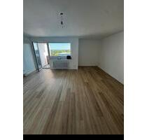 Moderne 1-Zimmer-Wohnung mit Balkon und toller Aussicht - Haan