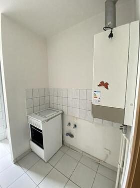 Foto - Etagenwohnung in Köthen (Anhalt)