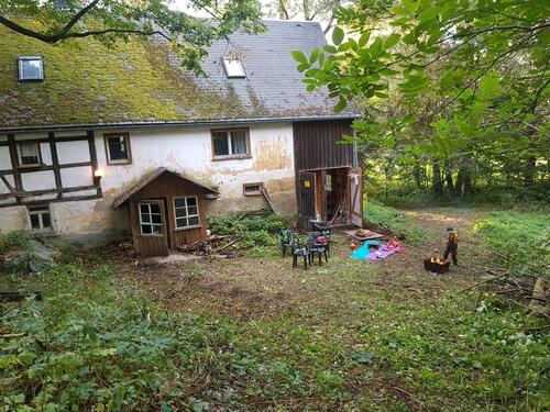 Foto - Einfamilienhaus zum Kaufen in Mulda/Sa.