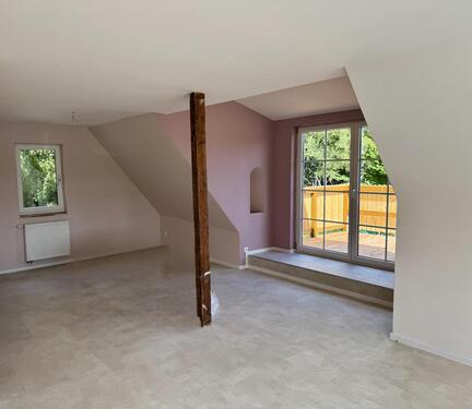 Foto - Etagenwohnung zur Miete in Ilmenau