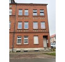 Zweiraumwohnung in Nähe Krankenhaus mit Küche und Waschmaschine - Stendal