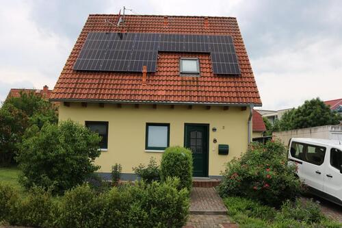 Foto - Gepflegtes freistehendes Einfamilienhaus in Arnstadt zu verkaufen