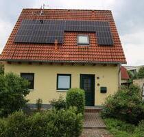 Gepflegtes freistehendes Einfamilienhaus in Arnstadt zu verkaufen