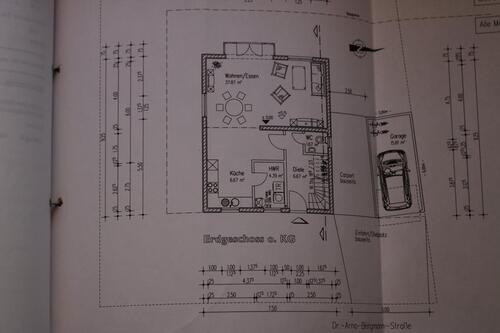 Foto - 4 Zimmer Einfamilienhaus in Arnstadt