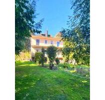 Modernisiertes CO2 neutrales 1-2 Fam. Haus auf 2500 qm Grundstück - Gemünden