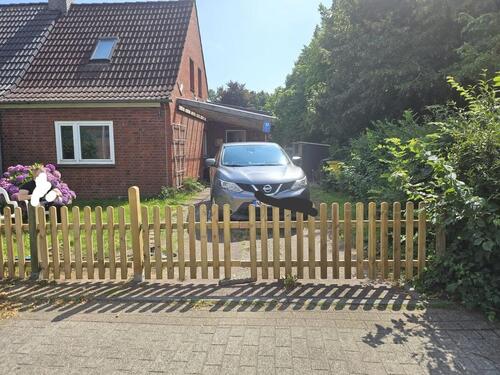 Foto - Haushälfte in Husum Annahme Stopp