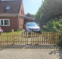 Haushälfte in Husum Annahme Stopp