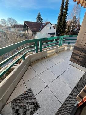 Foto - Etagenwohnung in Kempten (Allgäu) zur Miete