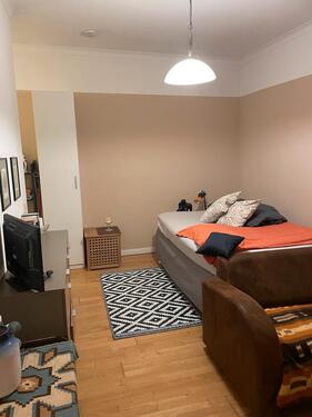 Foto - Single Studio voll möbliert ab 01.04.26 für 5-6 Monate zu beziehe