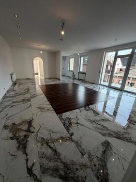 Foto - Moderne Wohnung am Benrather Schloss mit Balkon + Große Terasse