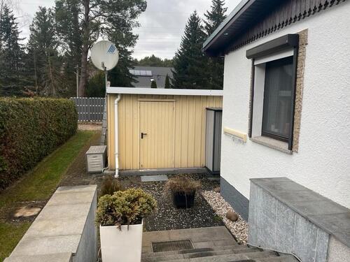 Foto - Grundstück (900m2) und saniertes Haus zur Miete