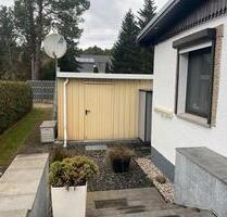 Grundstück (900m2) und saniertes Haus zur Miete - Spreenhagen