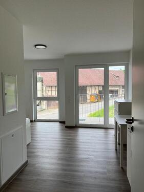 Foto - Teilmöbliertes Seniorenappartement mit Tagespflegeeinrichtung im Haus
