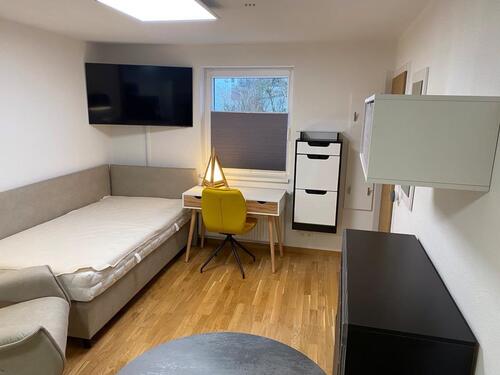 Foto - 1 Zimmer Etagenwohnung zur Miete in Coburg