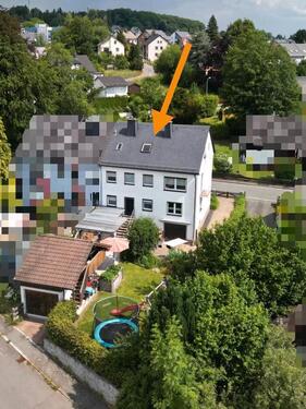 Foto - Sanierte Doppelhaushaushälfte mit Traumgarten !ohne Provision!