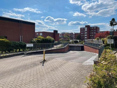 Foto - Garage Tiefgaragen Stellplatz Norderstedt