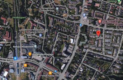 Foto - andere in Norderstedt zur Miete