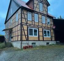Geräumiges, preiswertes 5,5-Zimmer-Mehrfamilienhaus gehobene Aust - Alfeld (Leine)