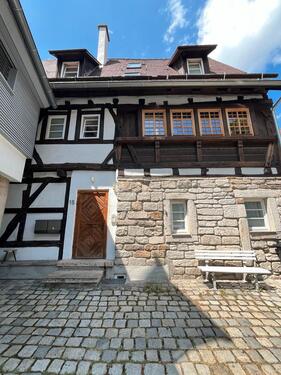 Foto - Entspanntes Wohnen in der Altstadt, 5 Zi, 130 qm, mit Garten