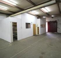 Lagerhalle mit Bürofläche Servicefläche Produktionsfläche - Lübeck Sankt Jürgen