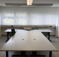 Büroräume Dillingen Zentrum - 590,00 EUR Kaltmiete, ca.  28,00 m² in Dillingen (Saar) (PLZ: 66763)