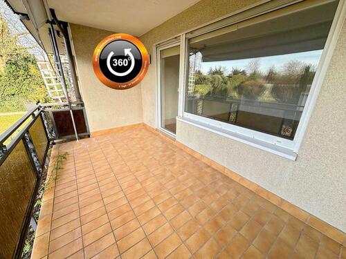 Foto - 3 Zimmer Etagenwohnung zur Miete in Frankfurt am Main