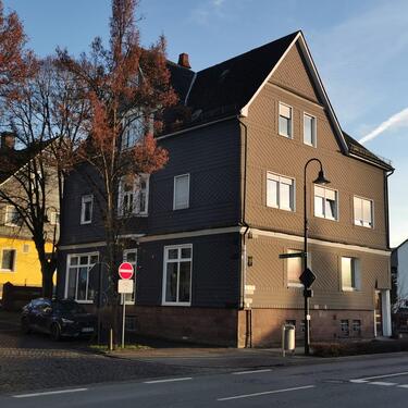 Foto - Gewerbefläche in zentraler Stadtlage von Bad Berleburg.