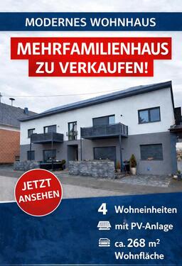 Foto - Mehrfamilienhaus mit 4 Wohneinheiten