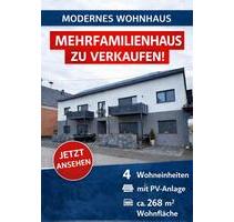 Mehrfamilienhaus mit 4 Wohneinheiten - Beltheim
