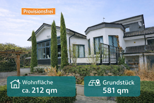 Foto - Provisionsfreies Einfamilienhaus in Hüttenfeld