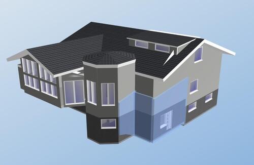 Foto - Einfamilienhaus in Lampertheim zum Kaufen