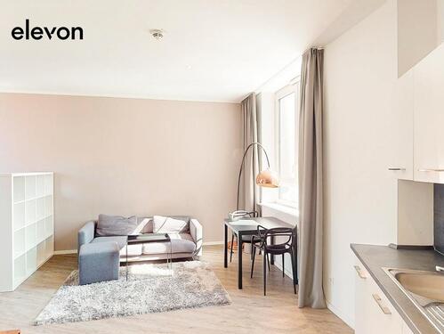 Foto - 1 Zimmer Etagenwohnung zur Miete in Mainz