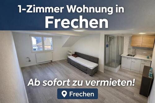 Foto - 1-Zimmer-Wohnung in Frechen – ab sofort bezugsfrei!